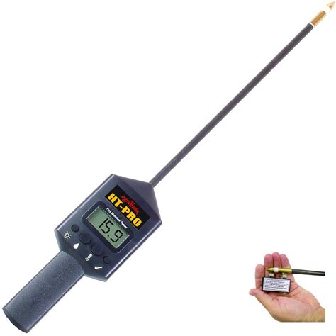 ebay hay moisture meter|hay temperature and moisture tester.